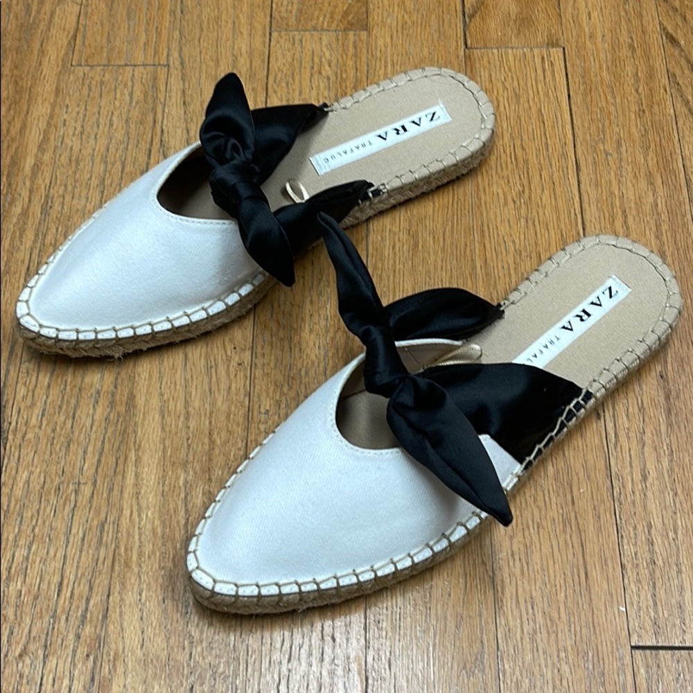 Zara shoes